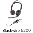 HP Blackwire 5200