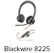 HP Blackwire 8225