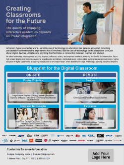 Market+SHIFT Customizable Resource: Creating Classrooms for the Future
