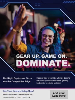 D&H CANADA ULC - Template: Understanding Gaming Peripherals