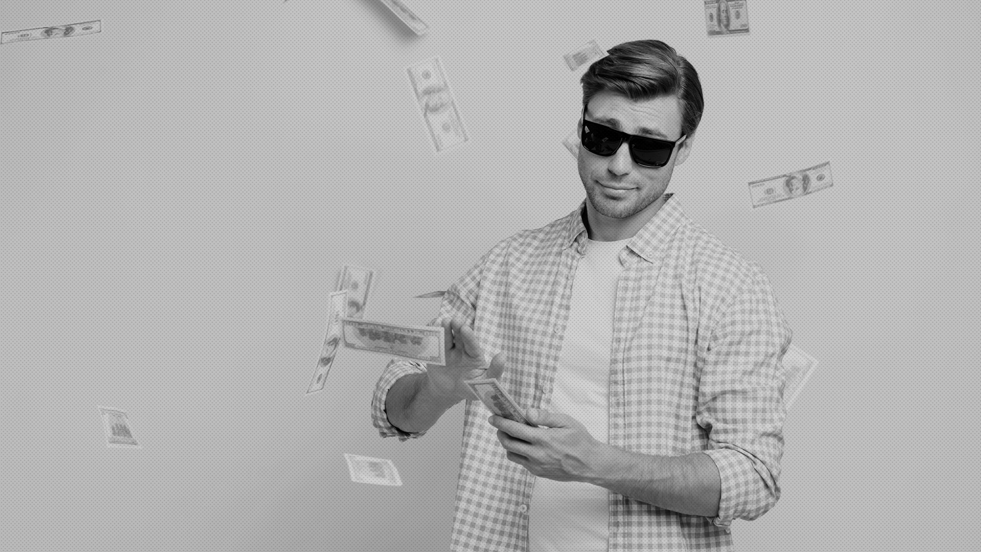 Slide Four: Do They Only Have Your Money on Their Mind?