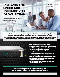 D&H CANADA ULC - Template: Increase the Speed and Productivity of Your Team