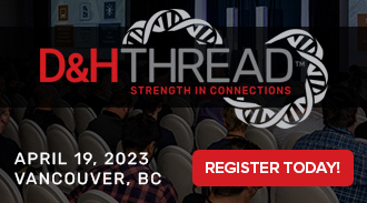 D&H THREAD | Vancouver British Columbia
