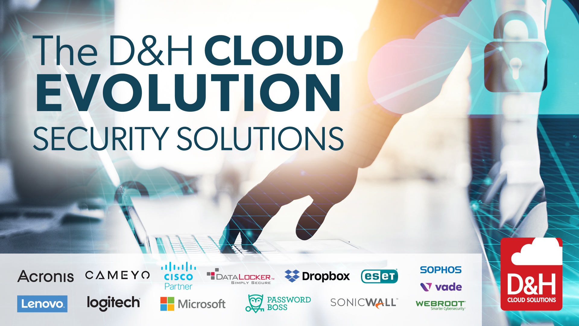 The D&H Cloud Evolution: Security Solutions