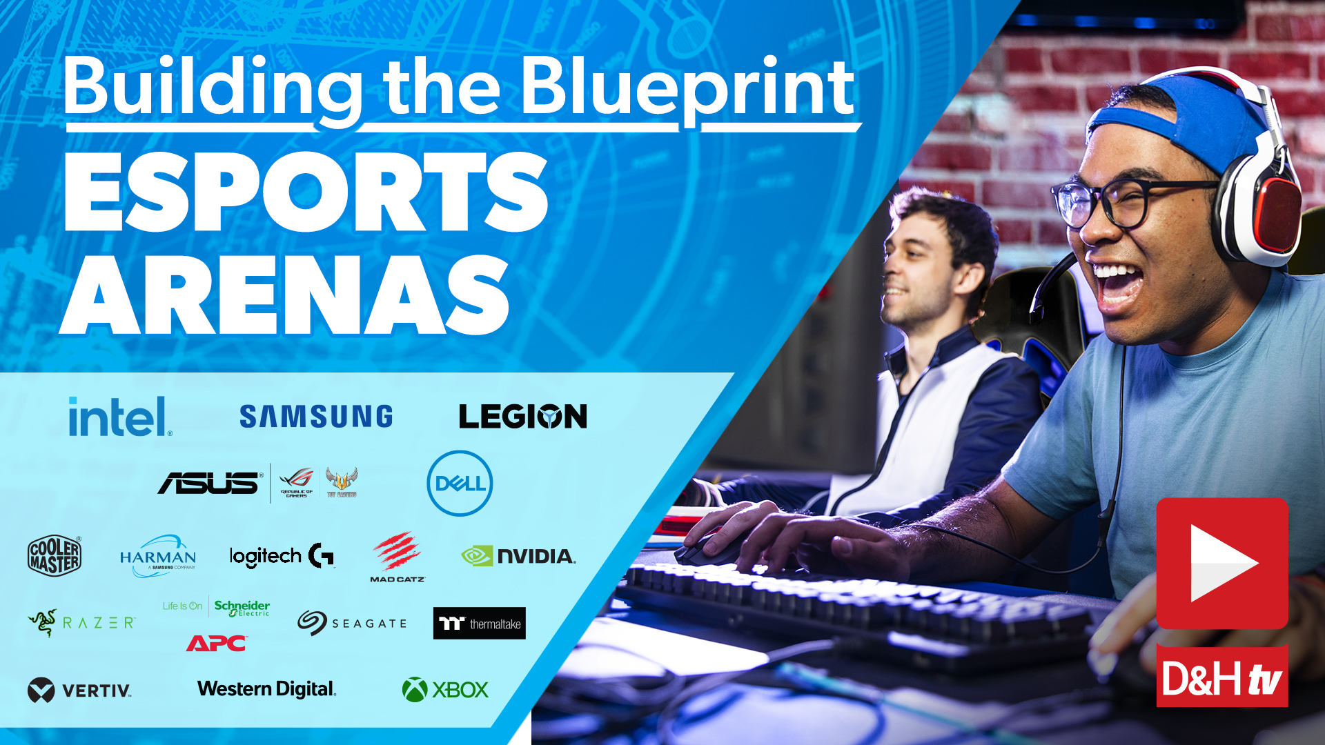 Building the Blueprint: Esports Arenas
